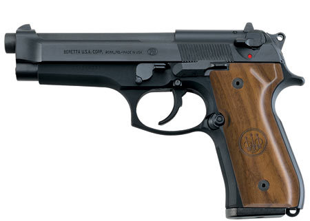Beretta Model 92 Pistol Service Manuals, Cleaning, Repair Manual