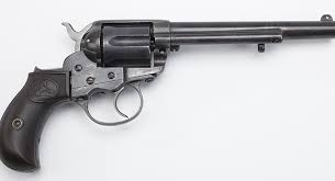 Colt Double Action Revolver