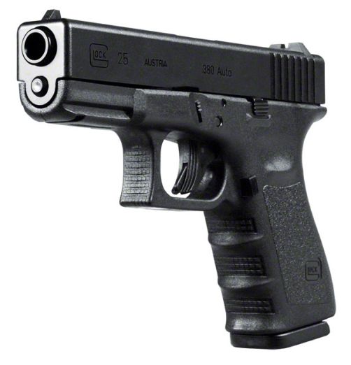 Glock 25 Full Disassembly, Cleaning, Repair Manuals